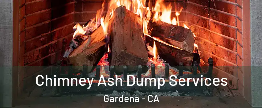  Chimney Ash Dump Services Gardena - CA