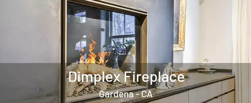  Dimplex Fireplace Gardena - CA