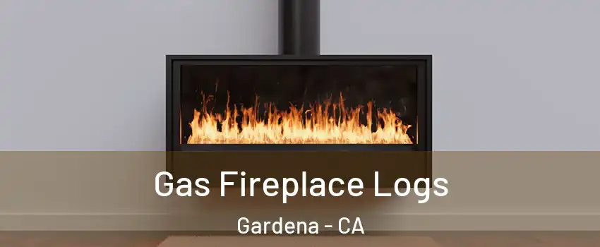  Gas Fireplace Logs Gardena - CA