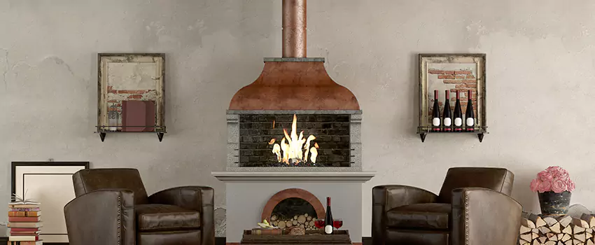 Benefits of Pacific Energy Fireplace in Gardena, California