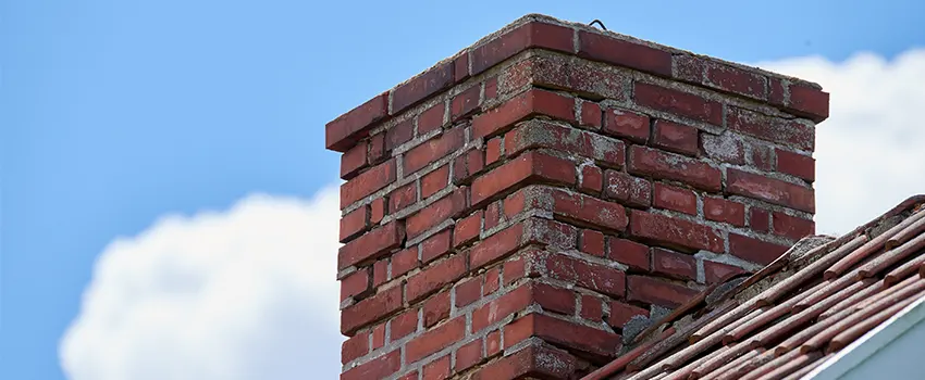 Chimney Concrete Bricks Rotten Repair Services in Gardena, California