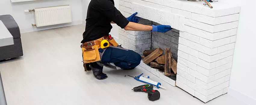 Masonry Fireplace Technician in Gardena, California