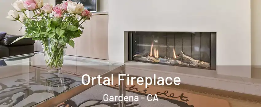 Ortal Fireplace Gardena - CA